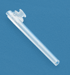 Cannula Sleeve - Clear - OXY-TECH